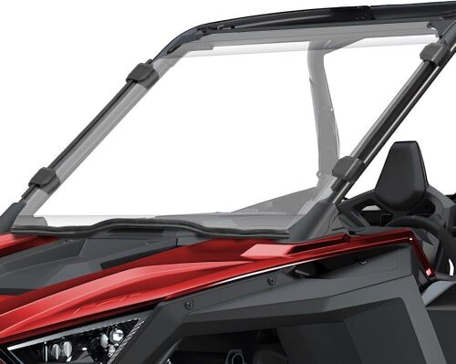 StarknightMT RZR PRO XP Windshield Compatible with 2020-2024 Polaris RZR PRO XP/ XP - Lot 256