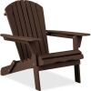 Folding Wooden Adirondack Chair - Thumbnail 1