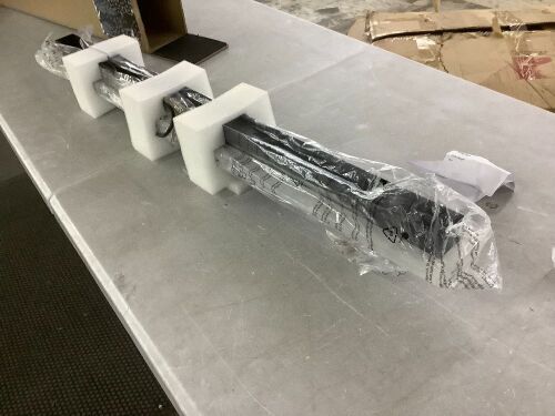 LED Wall Lamp, 2 Pack - Lot 282