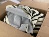 Zebra Rug, Unknown Size - Thumbnail 2