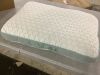 Bedgear Gemini Performance Pillow Moisture Wicking and Cooling Dual Sided Pillow - Thumbnail 2