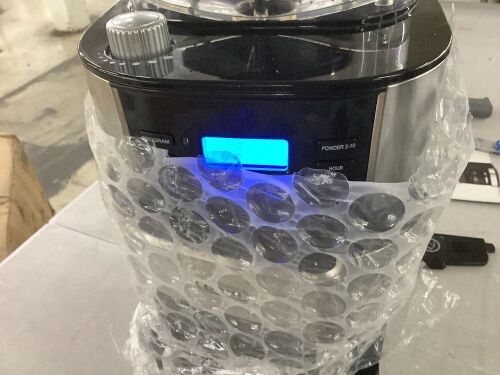 Gevi 2-in-1 Smart Drip Coffee Machine - Lot 361