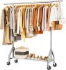 Heavy Duty Clothes Rack - Thumbnail 1