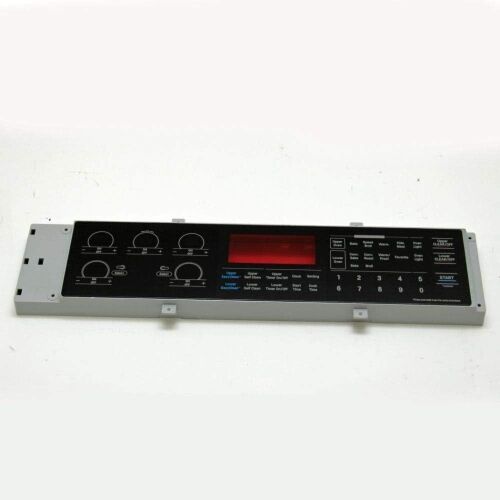 Range Touchpad Control Panel Switch Membrane Compatible with LG LDE3037BD/LDE3037SB/LDE3037ST - Lot 375