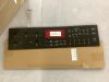 Range Touchpad Control Panel Switch Membrane Compatible with LG LDE3037BD/LDE3037SB/LDE3037ST - Thumbnail 3