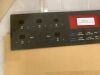Range Touchpad Control Panel Switch Membrane Compatible with LG LDE3037BD/LDE3037SB/LDE3037ST - Thumbnail 5