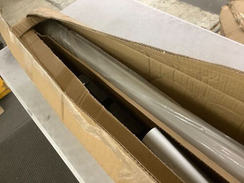 18FT Aluminum Solar Pool Cover Reel System - Lot 387