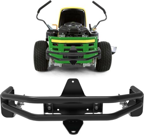 Zero-Turn Mowers Rear Bumper Bar and Hitch Kit Compatible with John Deere - Lot 389