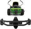 Zero-Turn Mowers Rear Bumper Bar and Hitch Kit Compatible with John Deere - Thumbnail 1