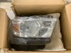 Halogen Passenger Side Headlight for Dodge Ram 1500 2019-2022 - Thumbnail 3