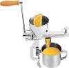 Stainless Steel Manual Wheatgrass Juicer - Thumbnail 1