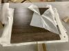 Farmhouse Square End Table - Thumbnail 2