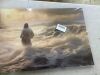 Jesus Walking On Water Canvas Wall Art - Thumbnail 3