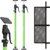 Adjustable Cargo Bars, 40" to 70" with Cargo Net - Thumbnail 1