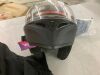 Modular Motorcycle Helmet with Bluetooth - Missing Wireless Earphone - Thumbnail 3