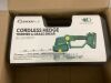 SakerPlus Cordless 2-in-1 Electric Bush Trimmer and Handheld Grass Cutter, 22V - Thumbnail 2