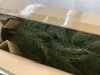 36" Faux Evergreen Cedar Tree - Thumbnail 3