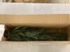 36" Faux Evergreen Cedar Tree - Thumbnail 2