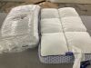 Lot of (2) Bed Pillows - Thumbnail 1
