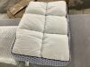 Lot of (2) Bed Pillows - Thumbnail 2