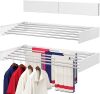 Wall Mounted Drying Rack 40" - Thumbnail 1