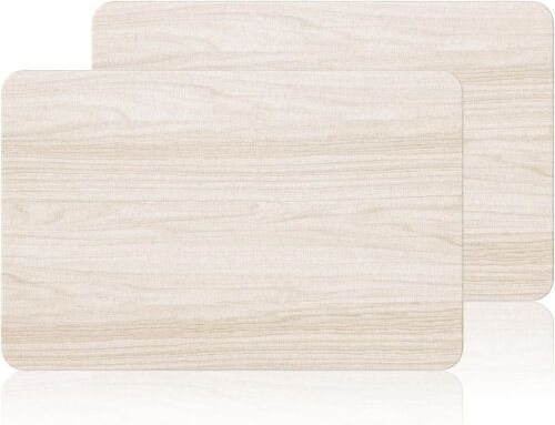 Diatomaceous Earth Stone Bath Mat, 24" x 16", 2 Pack - Lot 589