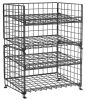 4-Tier Stackable Can Rack - Thumbnail 1