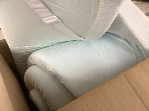 Mattress Topper, Unknown Size - Lot 672