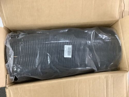 Riding Mower Flex Hose, 8" - Lot 677