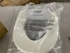 Carex Raised Toilet Seat - Thumbnail 1
