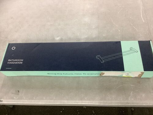 Bathroom Towel Bar - Lot 759