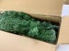 Artificial Frosted Pine Christmas Tree, Unlit Pine Design w/Easy Assembly - Thumbnail 2