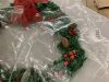 Pre-Lit Christmas Wreath - Thumbnail 3