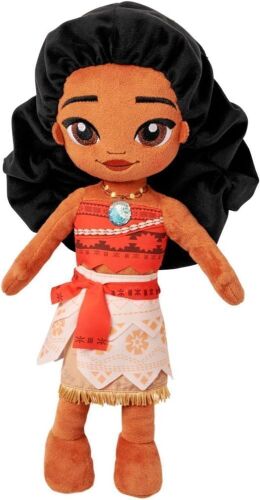 Disney Store Official Princess Plush Doll, Moana - Lot 775
