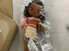 Disney Store Official Princess Plush Doll, Moana - Thumbnail 2