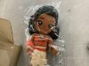 Disney Store Official Princess Plush Doll, Moana - Thumbnail 3