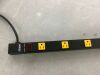 12 Outlet Long Power Strip with 6FT Power Cord - Thumbnail 4