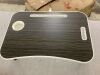 Portable Lap Desk Bed Table Tray - Thumbnail 2