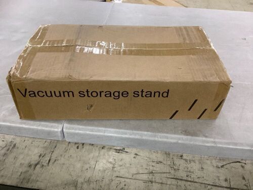 Vacuum Storage Stand - Lot 785