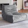 HABUTWAY Memory Foam Bean Bag Chair - Thumbnail 1