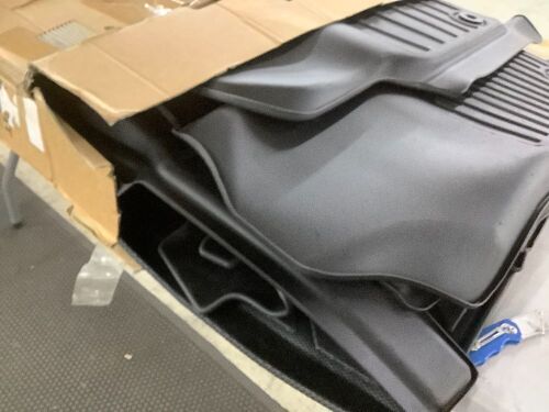 Floor Mats & Trunk Mat for Jeep Wagoneer 2022-2025 7-Seat - Dirty - Lot 183