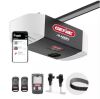 Genie Ultra-Quiet Smart Home Belt Drive Garage Door Opener 1/2HP - Thumbnail 1