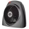Vornado VH200 1500-Watt Electric Portable Space Heater, Whole Room Vortex Heat Circulation, Charcoal - Thumbnail 1