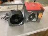 Vornado VH200 1500-Watt Electric Portable Space Heater, Whole Room Vortex Heat Circulation, Charcoal - Thumbnail 2