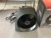Vornado VH200 1500-Watt Electric Portable Space Heater, Whole Room Vortex Heat Circulation, Charcoal - Thumbnail 3