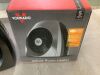 Vornado VH200 1500-Watt Electric Portable Space Heater, Whole Room Vortex Heat Circulation, Charcoal - Thumbnail 4
