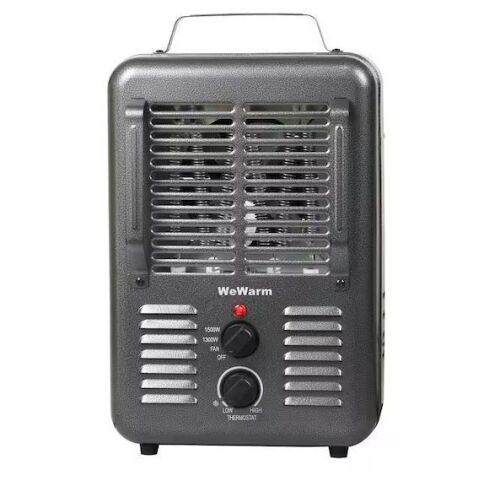 WeWarm Deluxe Milkhouse Utility Heater - Lot 608JF