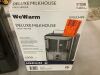 WeWarm Deluxe Milkhouse Utility Heater - Thumbnail 4
