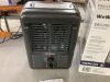 WeWarm Deluxe Milkhouse Utility Heater - Thumbnail 3