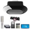 Chamberlain 3/4 HP LED Smart Quiet Belt Drive Garage Door Opener with Battery Backup - Thumbnail 1